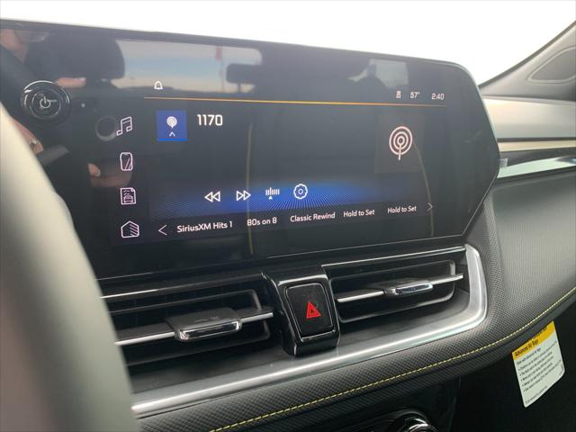 2026 Chevrolet TrailBlazer AWD ACTIV