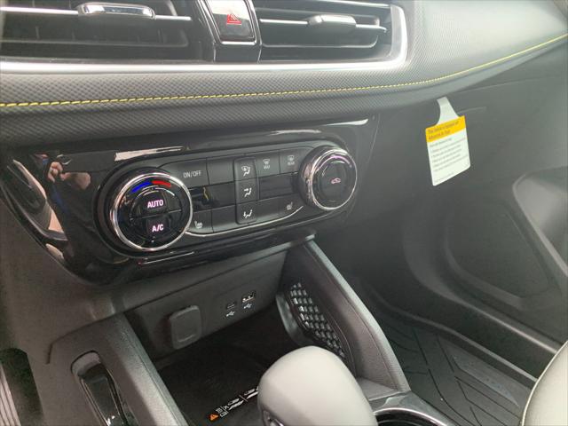2026 Chevrolet TrailBlazer AWD ACTIV