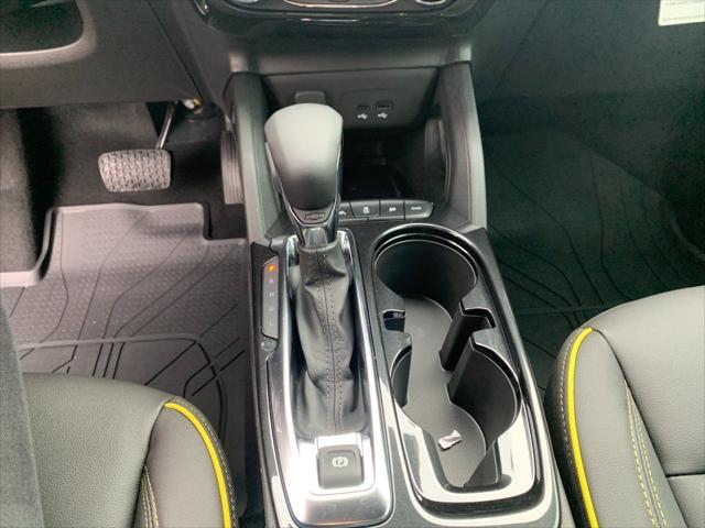 2026 Chevrolet TrailBlazer AWD ACTIV