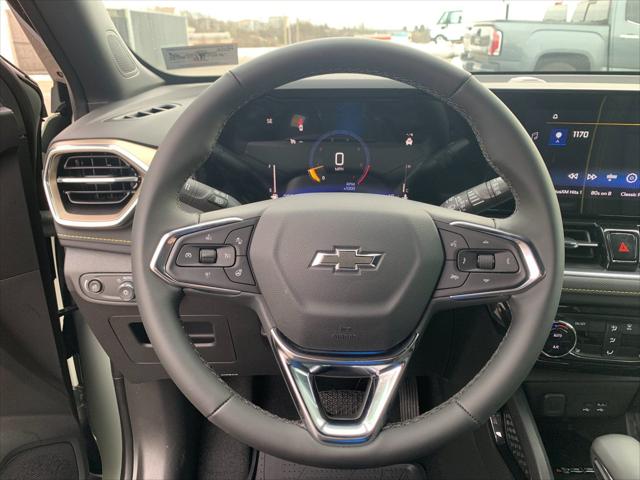 2026 Chevrolet TrailBlazer AWD ACTIV