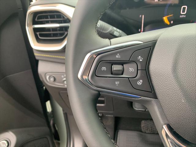 2026 Chevrolet TrailBlazer AWD ACTIV