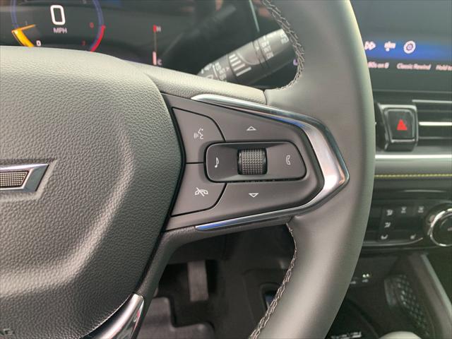 2026 Chevrolet TrailBlazer AWD ACTIV