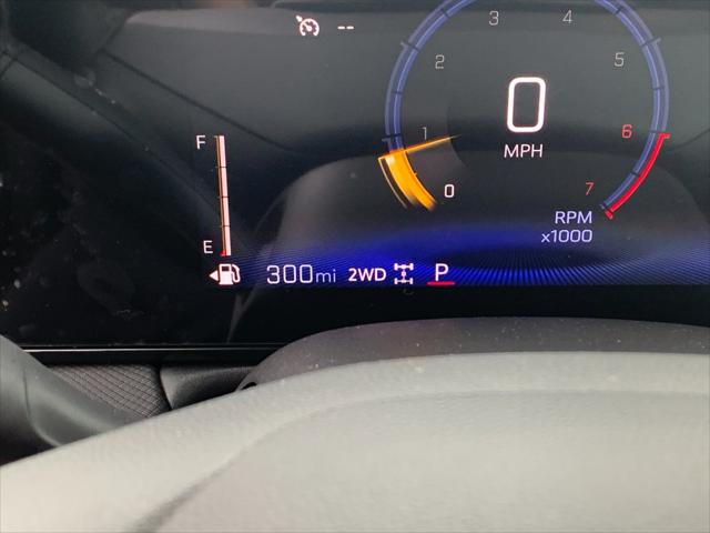 2026 Chevrolet TrailBlazer AWD ACTIV