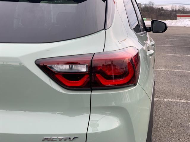 2026 Chevrolet TrailBlazer AWD ACTIV