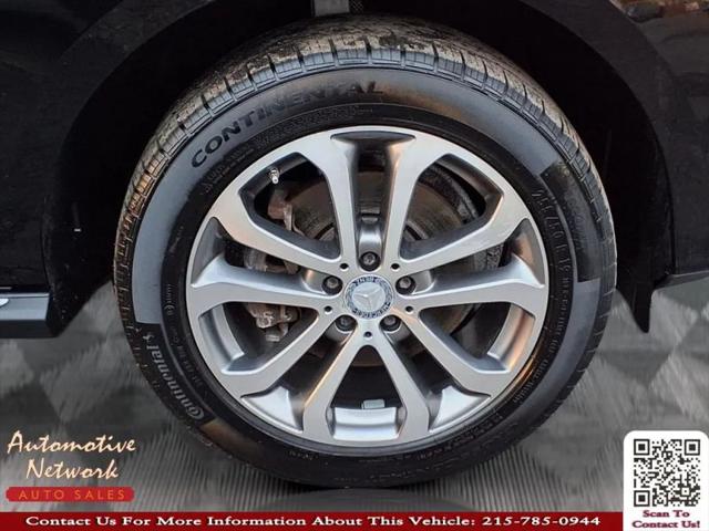 2016 Mercedes-Benz GLE GLE 350 4MATIC