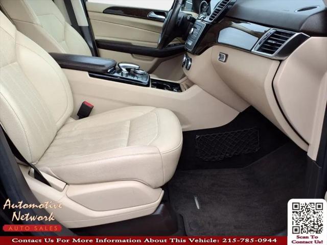 2016 Mercedes-Benz GLE GLE 350 4MATIC