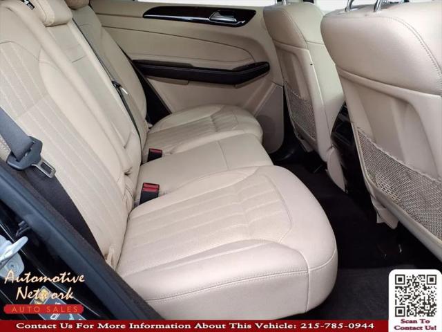 2016 Mercedes-Benz GLE GLE 350 4MATIC