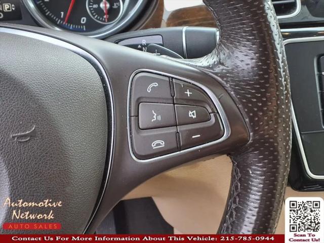 2016 Mercedes-Benz GLE GLE 350 4MATIC