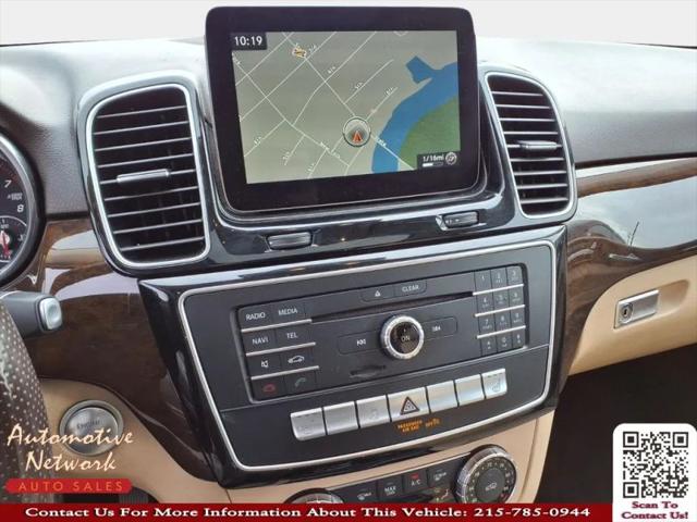 2016 Mercedes-Benz GLE GLE 350 4MATIC