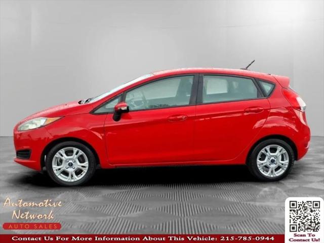 2014 Ford Fiesta SE