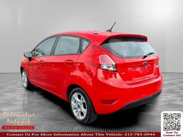 2014 Ford Fiesta SE