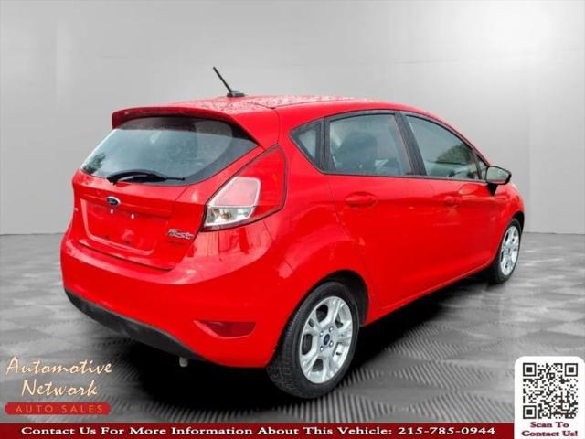 2014 Ford Fiesta SE