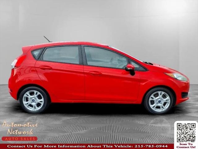 2014 Ford Fiesta SE