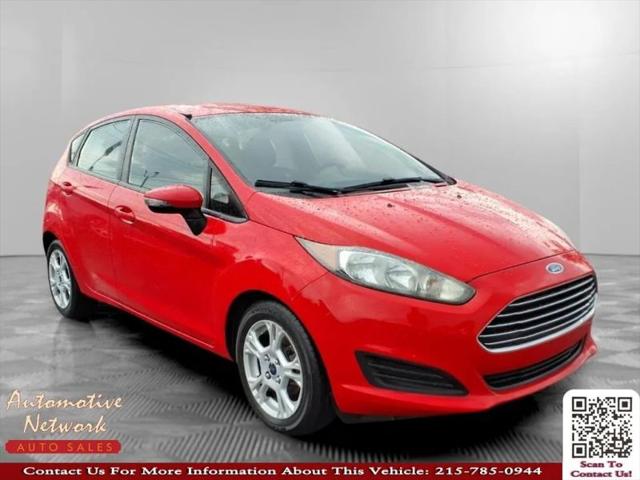 2014 Ford Fiesta SE