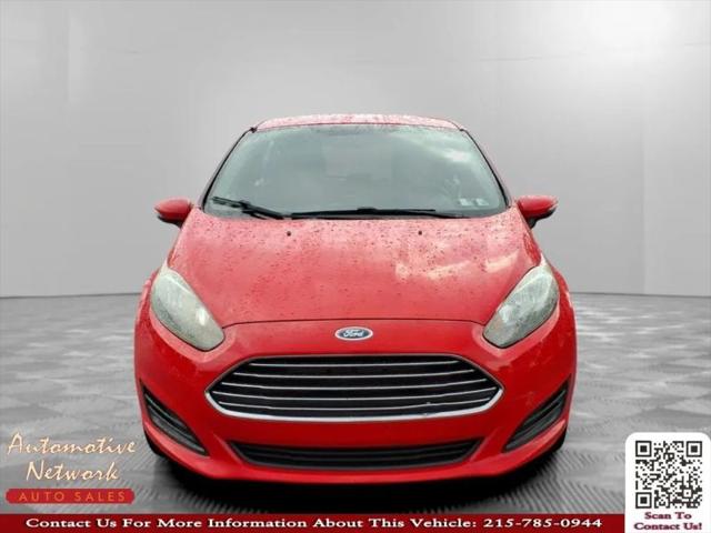 2014 Ford Fiesta SE
