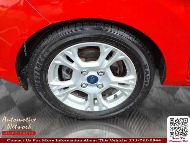 2014 Ford Fiesta SE