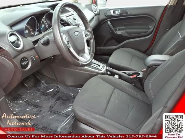 2014 Ford Fiesta SE