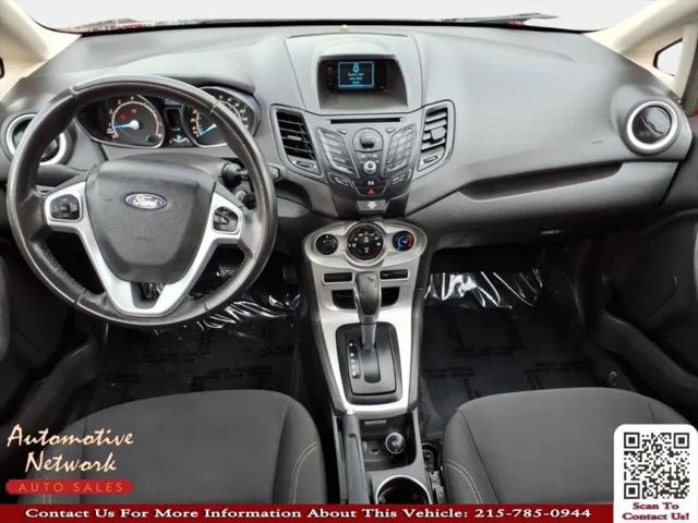 2014 Ford Fiesta SE