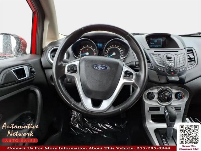 2014 Ford Fiesta SE