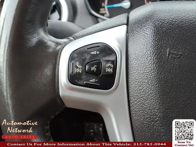 2014 Ford Fiesta SE