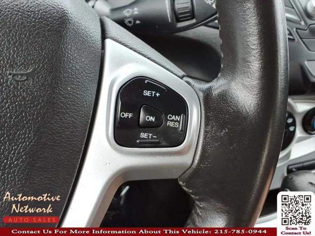2014 Ford Fiesta SE