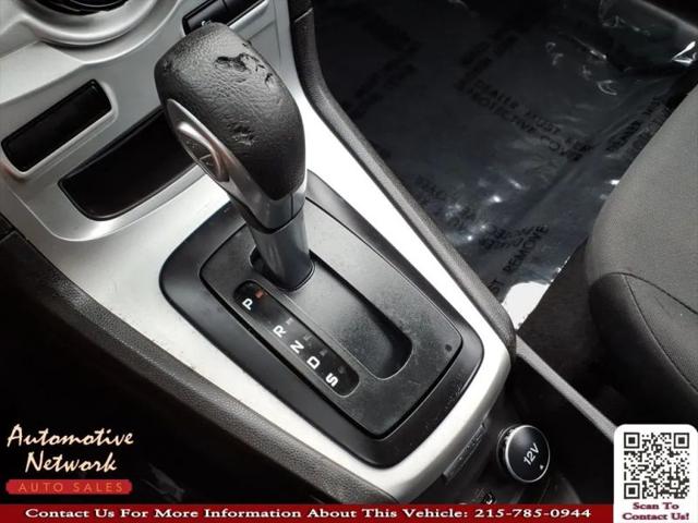 2014 Ford Fiesta SE