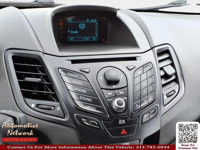 2014 Ford Fiesta SE