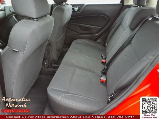 2014 Ford Fiesta SE
