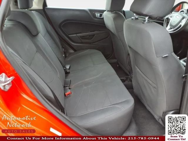 2014 Ford Fiesta SE
