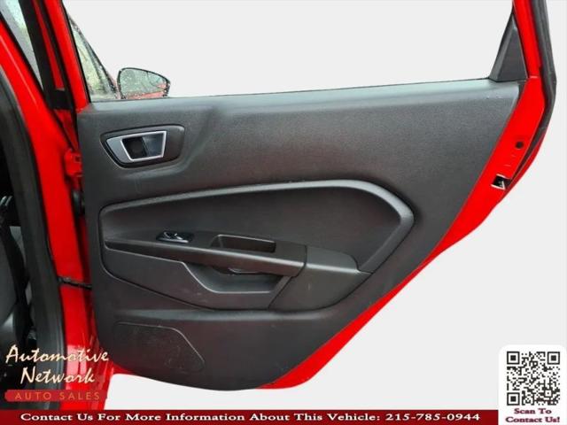 2014 Ford Fiesta SE