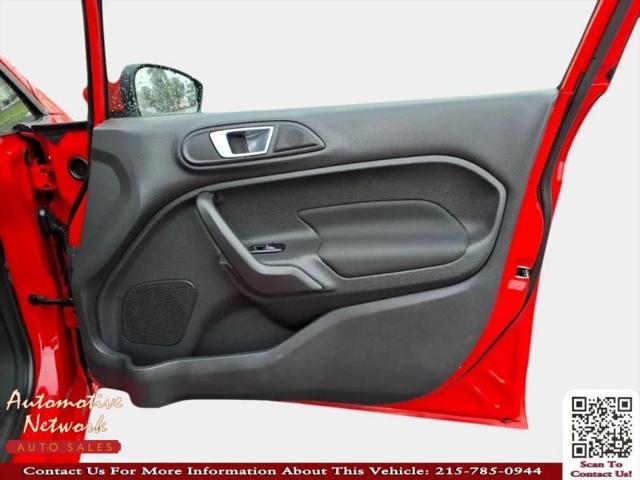 2014 Ford Fiesta SE