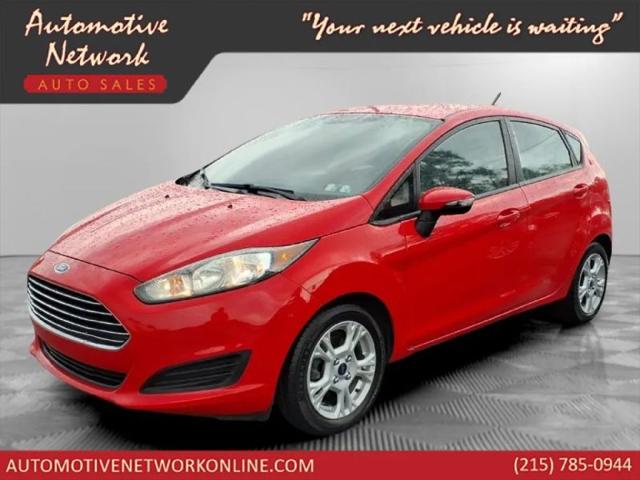 2014 Ford Fiesta SE for sale in Croydon, PA