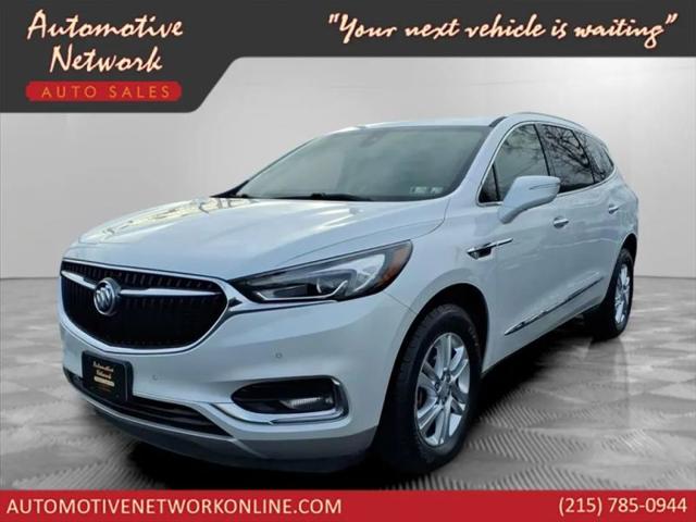 2018 Buick Enclave Premium for sale in Croydon, PA