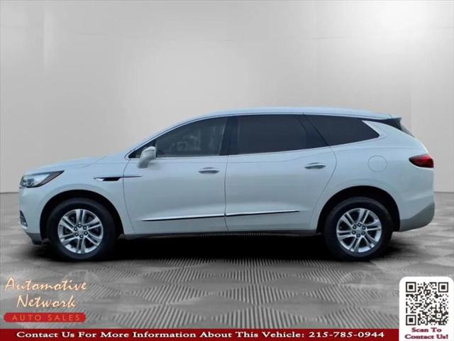 2018 Buick Enclave Premium