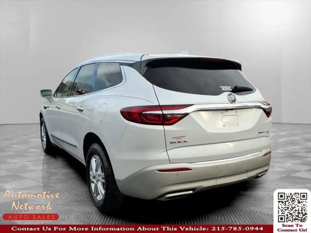 2018 Buick Enclave Premium