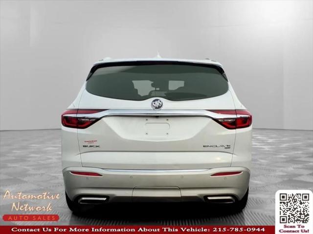 2018 Buick Enclave Premium