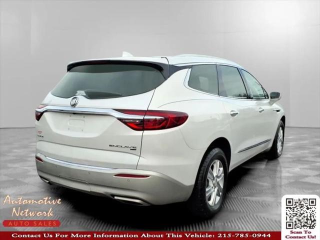 2018 Buick Enclave Premium