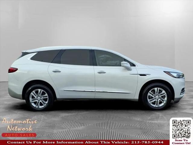 2018 Buick Enclave Premium