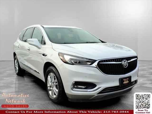 2018 Buick Enclave Premium