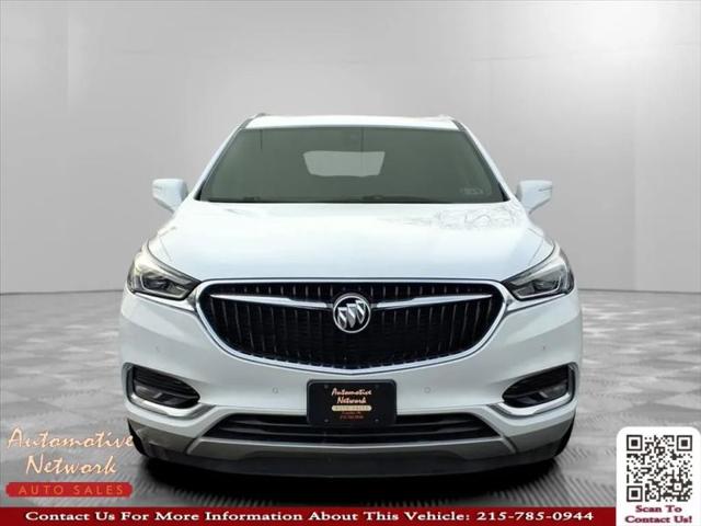 2018 Buick Enclave Premium