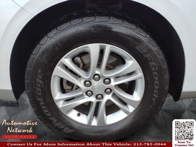 2018 Buick Enclave Premium