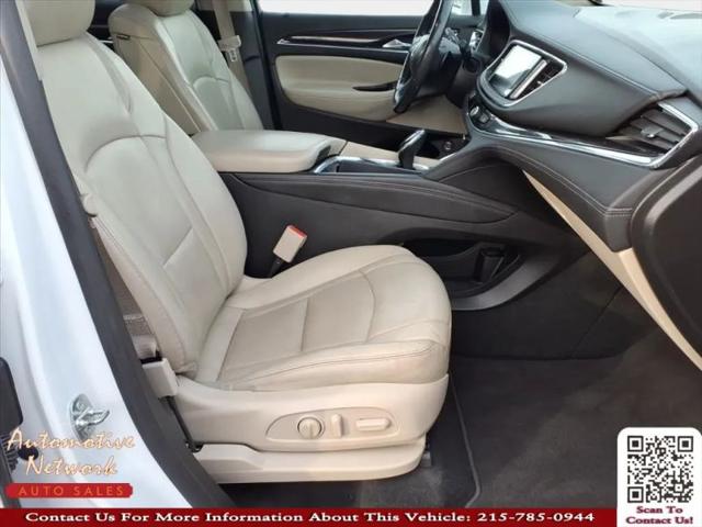 2018 Buick Enclave Premium