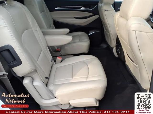 2018 Buick Enclave Premium