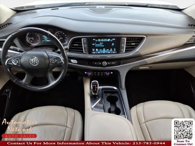 2018 Buick Enclave Premium