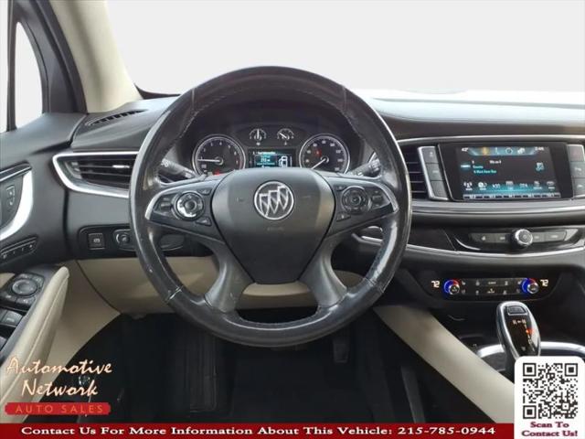 2018 Buick Enclave Premium