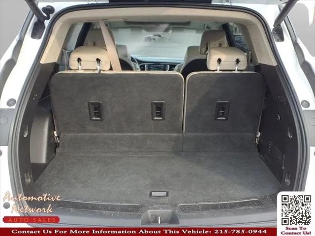 2018 Buick Enclave Premium