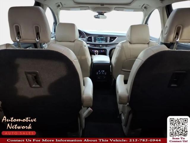2018 Buick Enclave Premium