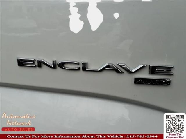 2018 Buick Enclave Premium