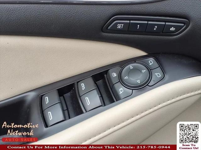 2018 Buick Enclave Premium