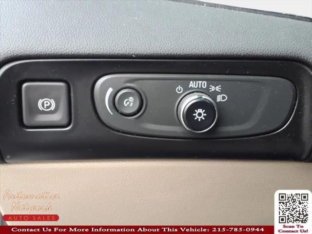 2018 Buick Enclave Premium